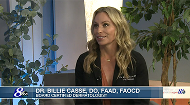 KOLO Dr. Billie Casse on Why She's Excited to Offer CellFX to Her Patients